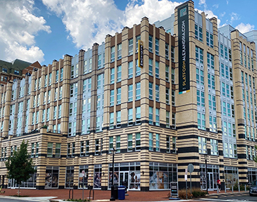 Braddock Gateway - Craftsmanship