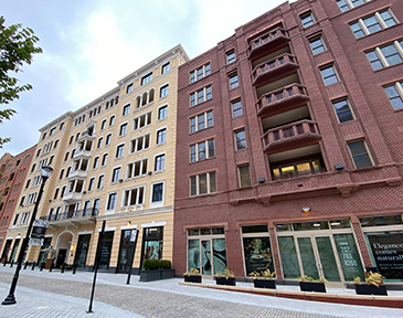 Chevy Chase Lakes - Commercial