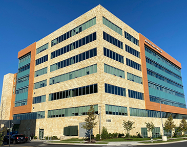 Washington Adventist Hospital & Medical Office Building - Institutional/Government Design