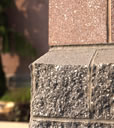 concrete block